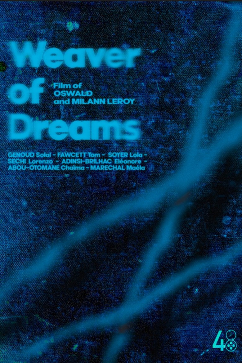 Poster of Weaver of Dreams