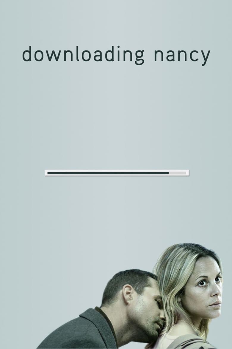 Poster of Downloading Nancy