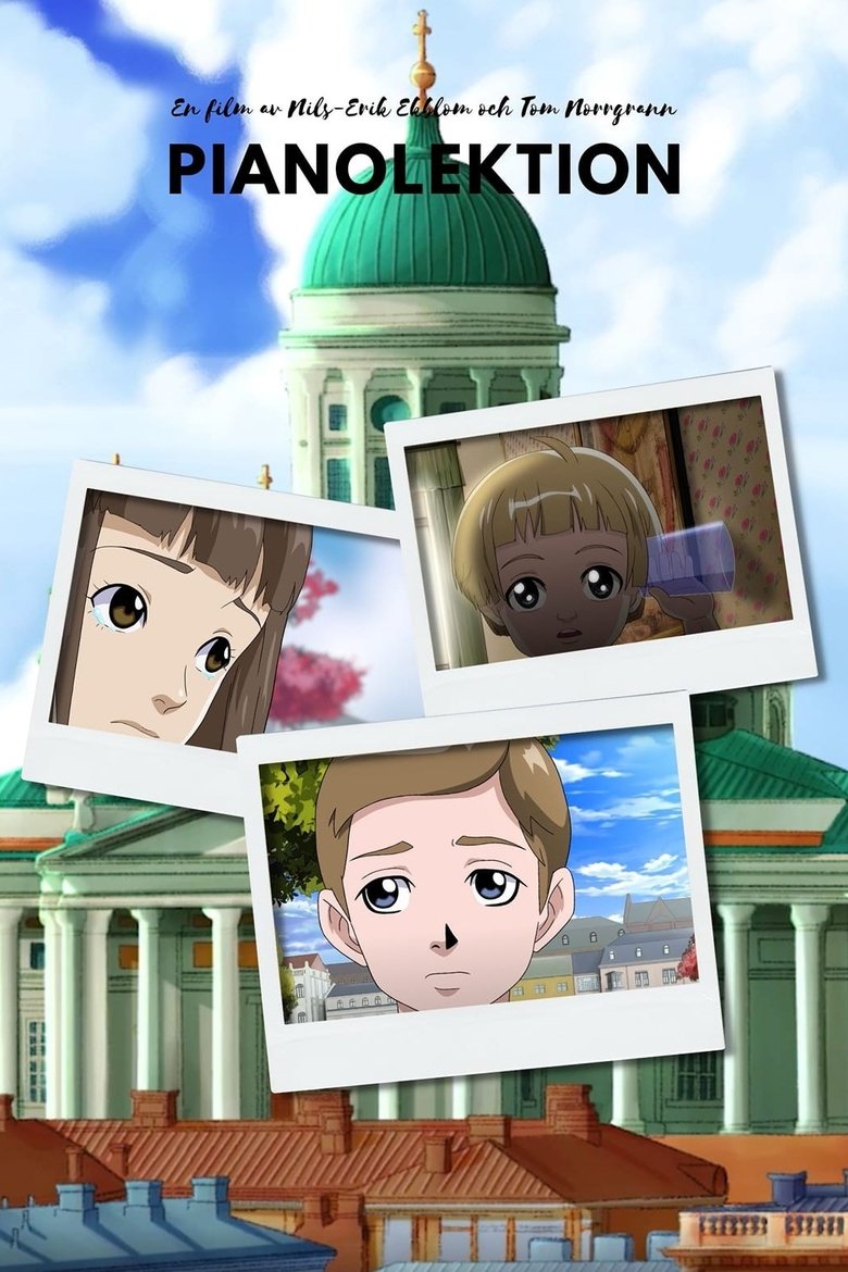 Poster of The Piano Lesson