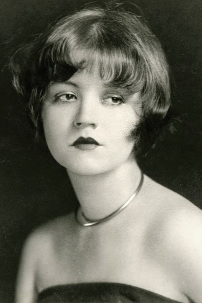 Portrait of Alice White