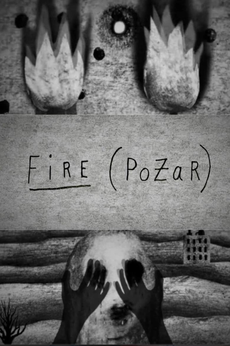 Poster of Fire (Pożar)