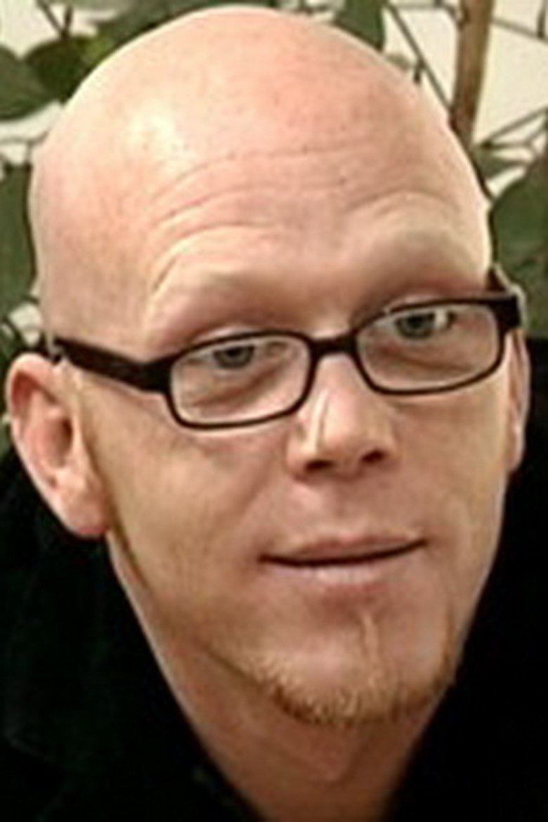 Portrait of Ben B.