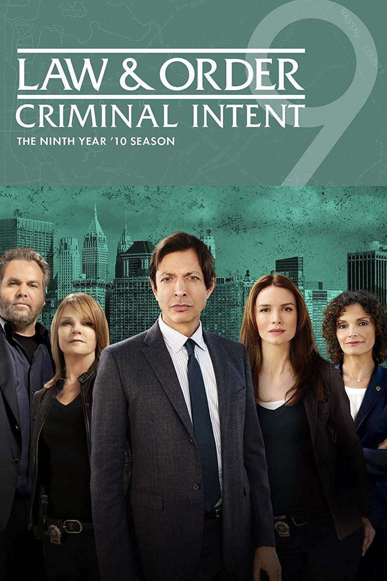 Poster of Episodes in Law & Order  Criminal Intent - Season 9 - Season 9