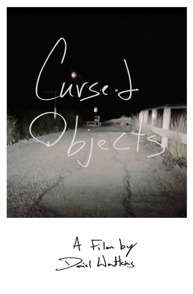 Poster of Cursed Objects