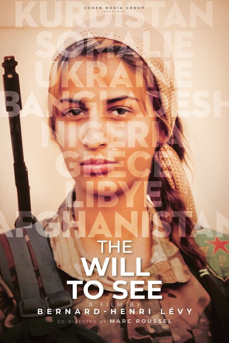 Poster of The Will to See