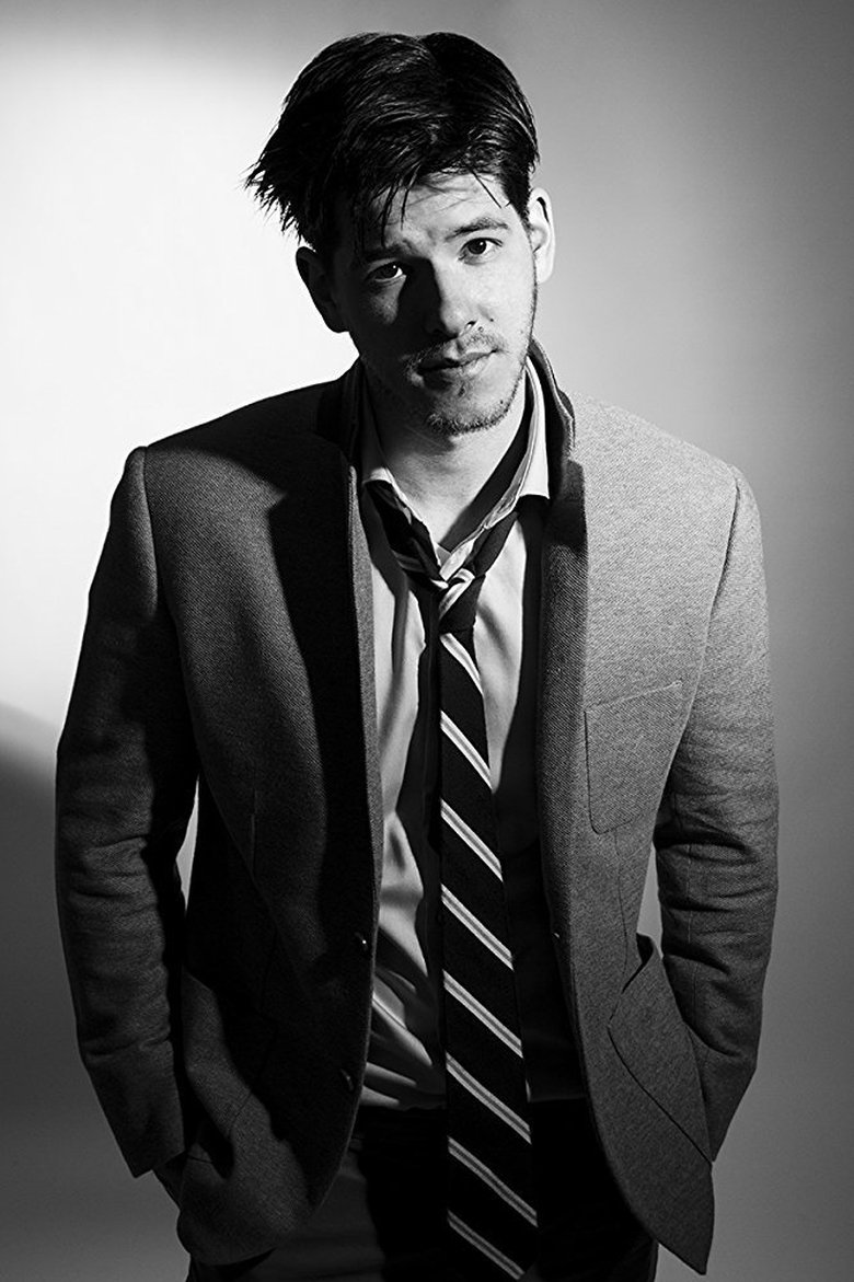 Portrait of Connor McNamara