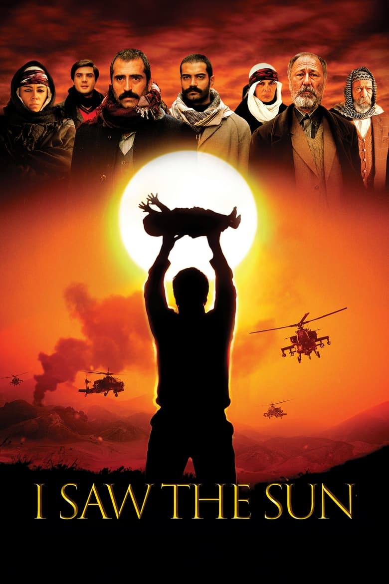 Poster of I Saw the Sun