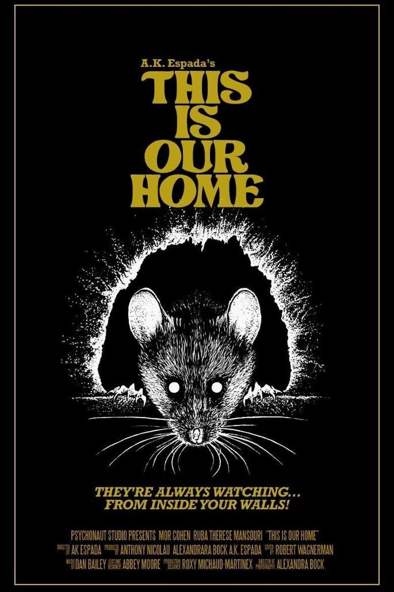 Poster of This Is Our Home