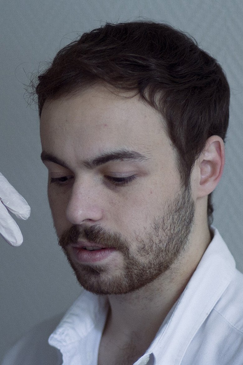 Portrait of Nicolás De Curtis