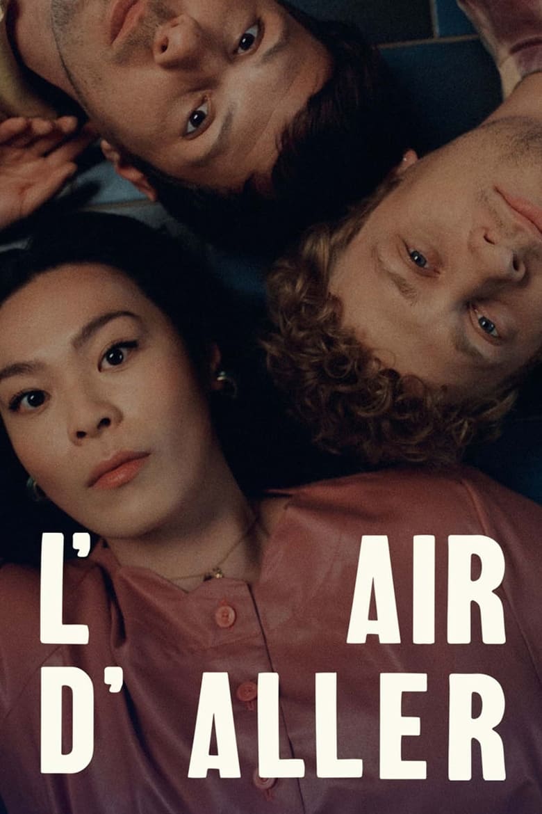 Poster of Cast and Crew in L'air D'aller - Season 2 - Episode 7 - Full Speed Ahead