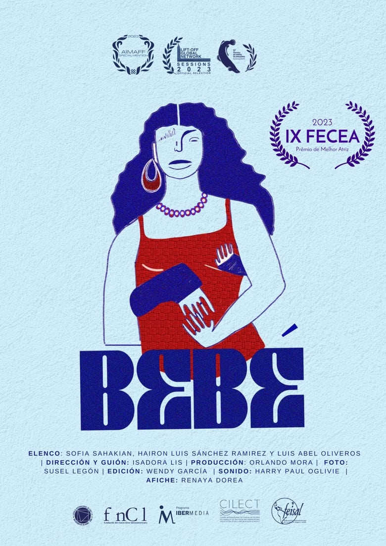 Poster of Bebé