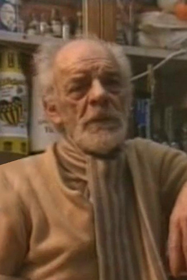 Portrait of Leonel Martínez