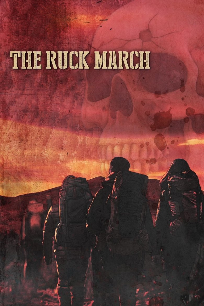 Poster of The Ruck March