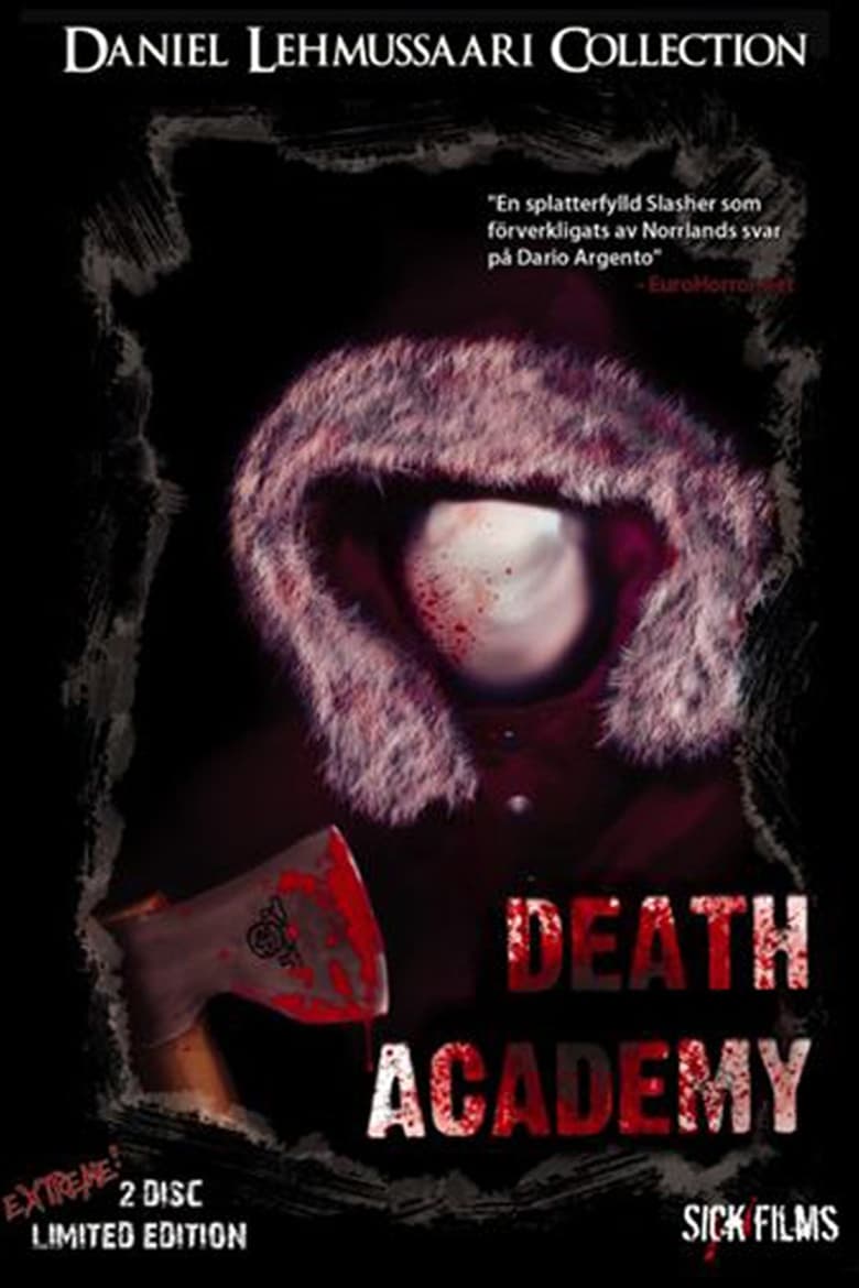 Poster of Death Academy