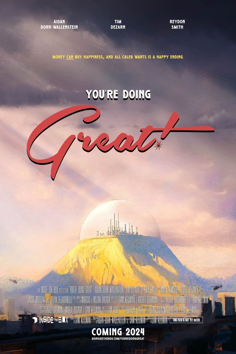 Poster of You're Doing Great