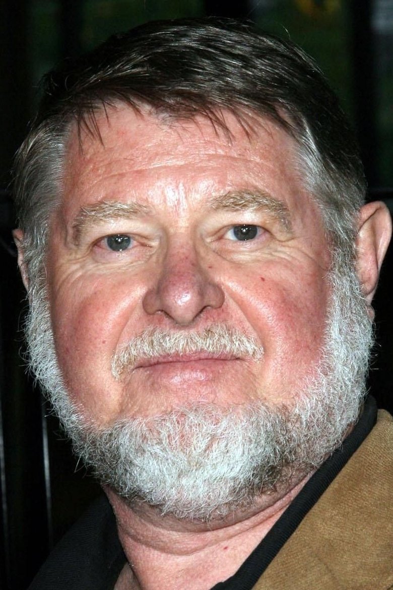 Portrait of James Fargo