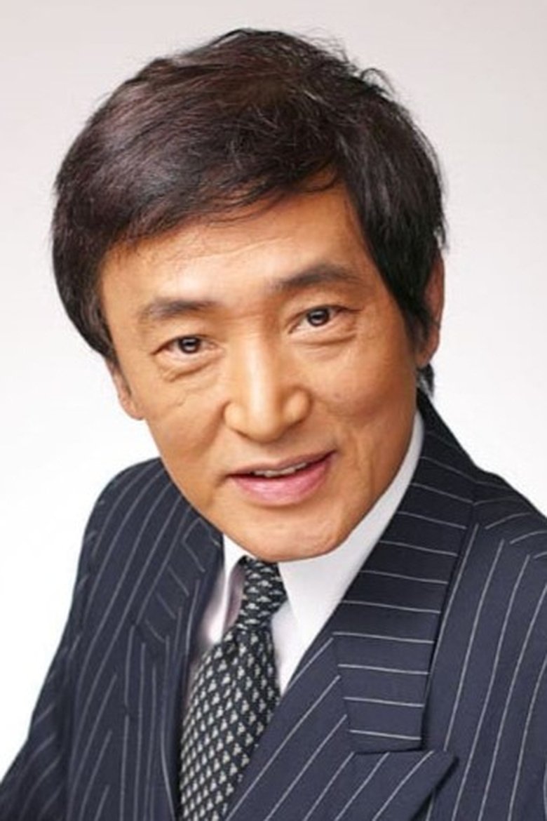 Portrait of Hiroshi Miyauchi