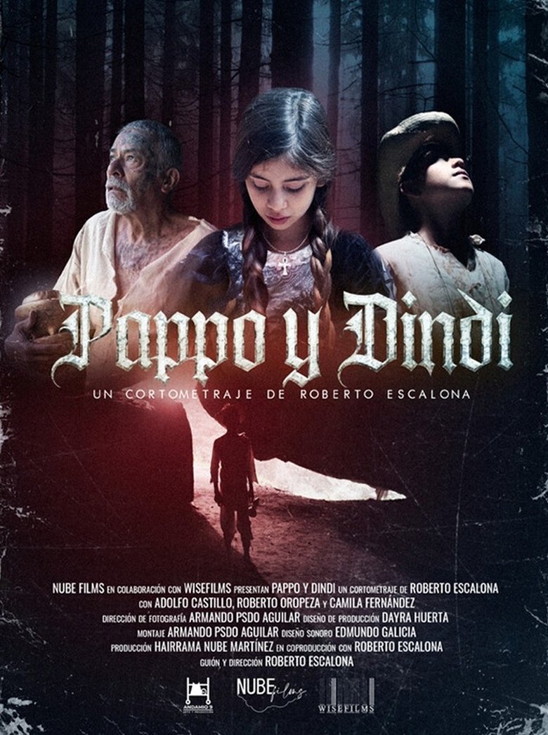 Poster of Pappo y Dindi