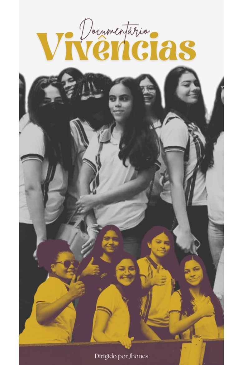 Poster of Documentário: Vivências