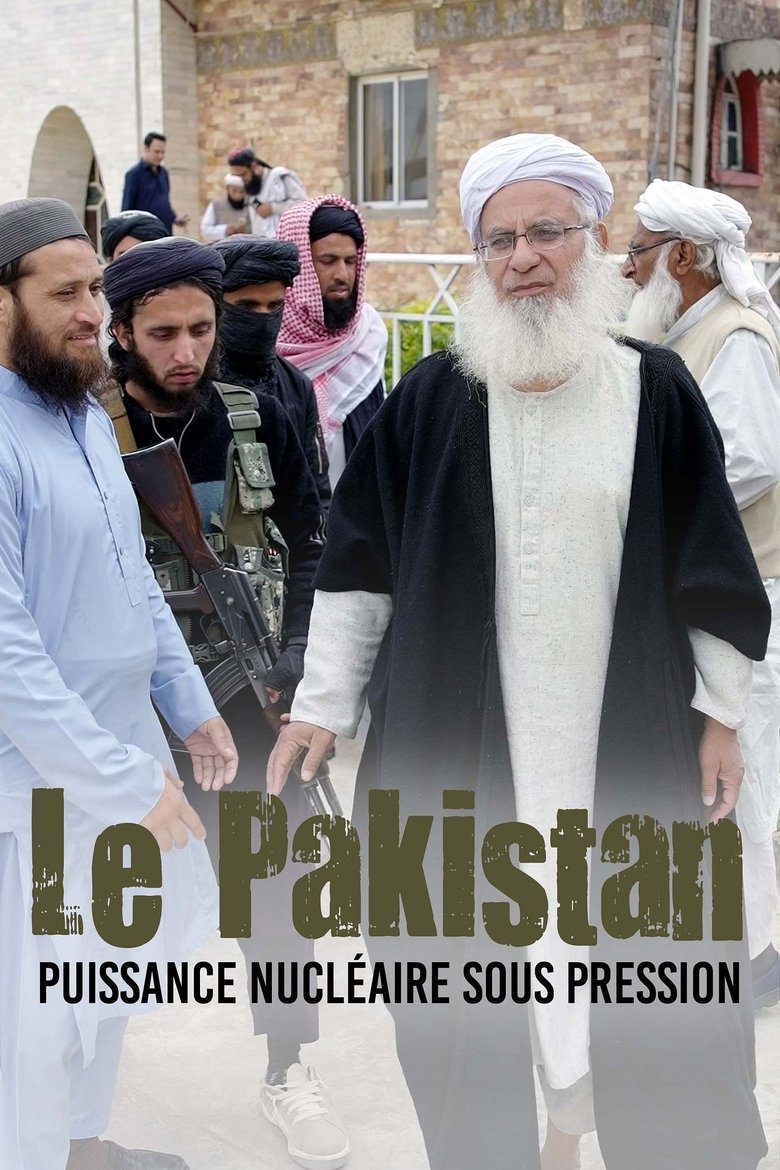 Poster of Pakistan, a Nuclear Power under Pressure