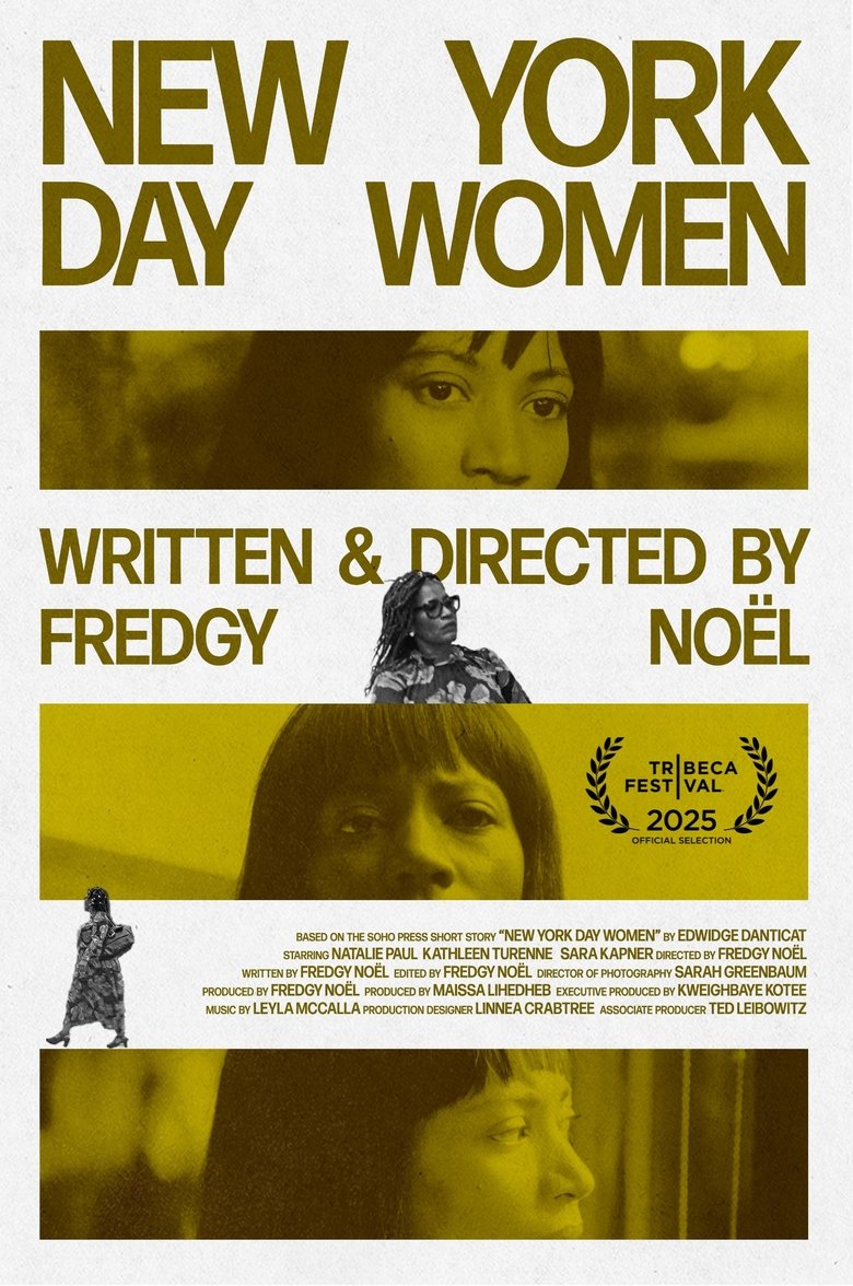 Poster of New York Day Women