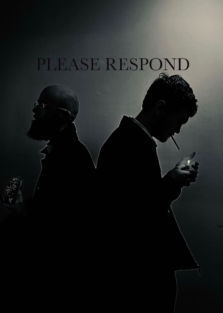 Poster of Please Respond