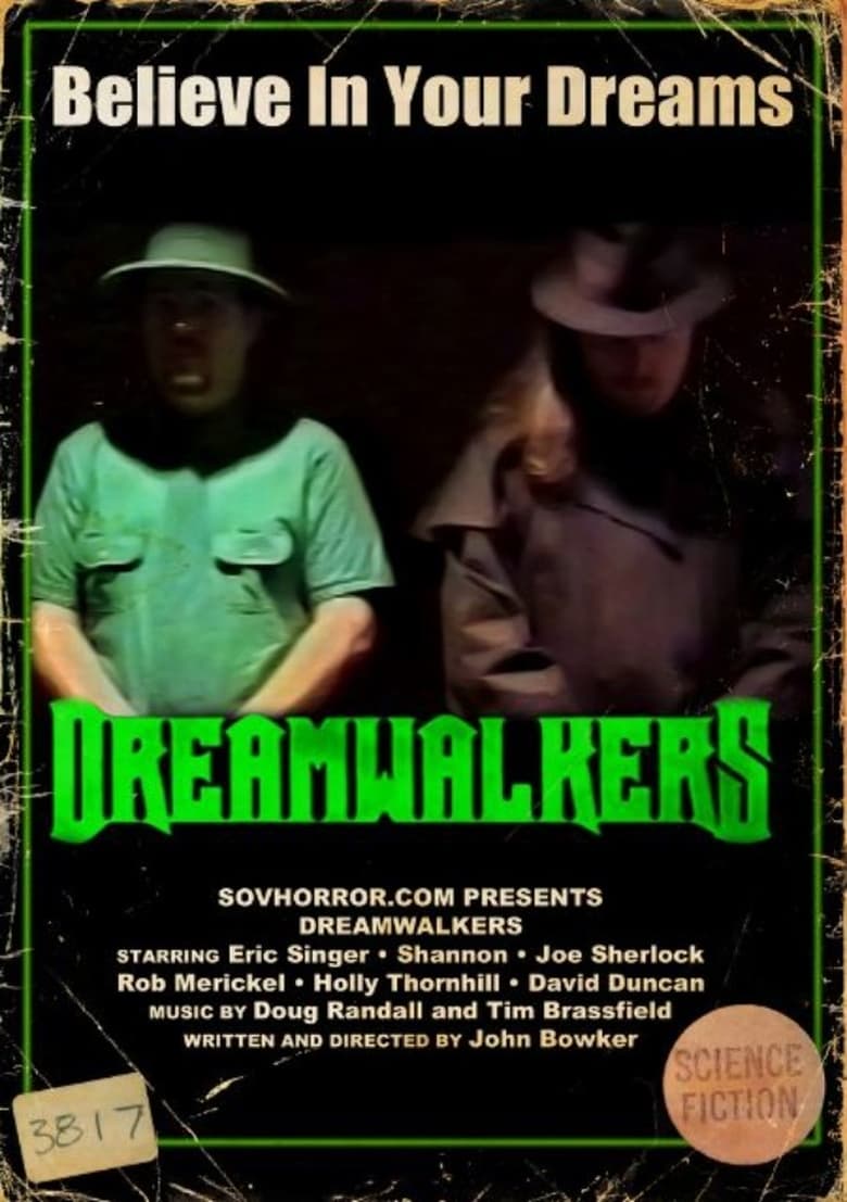 Poster of Dreamwalkers