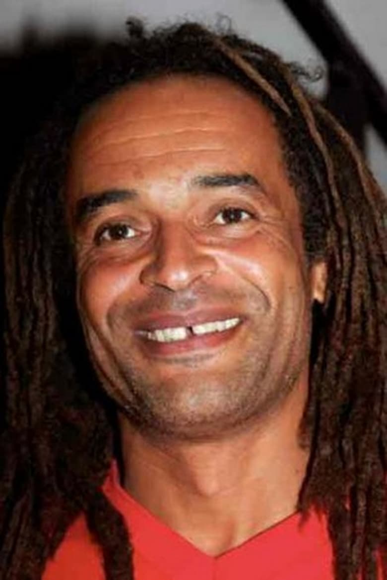 Portrait of Yannick Noah