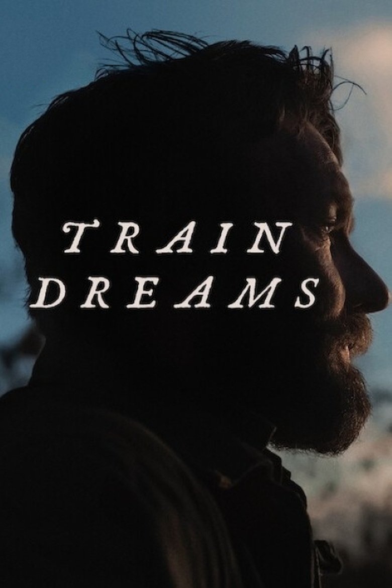 Poster of Train Dreams