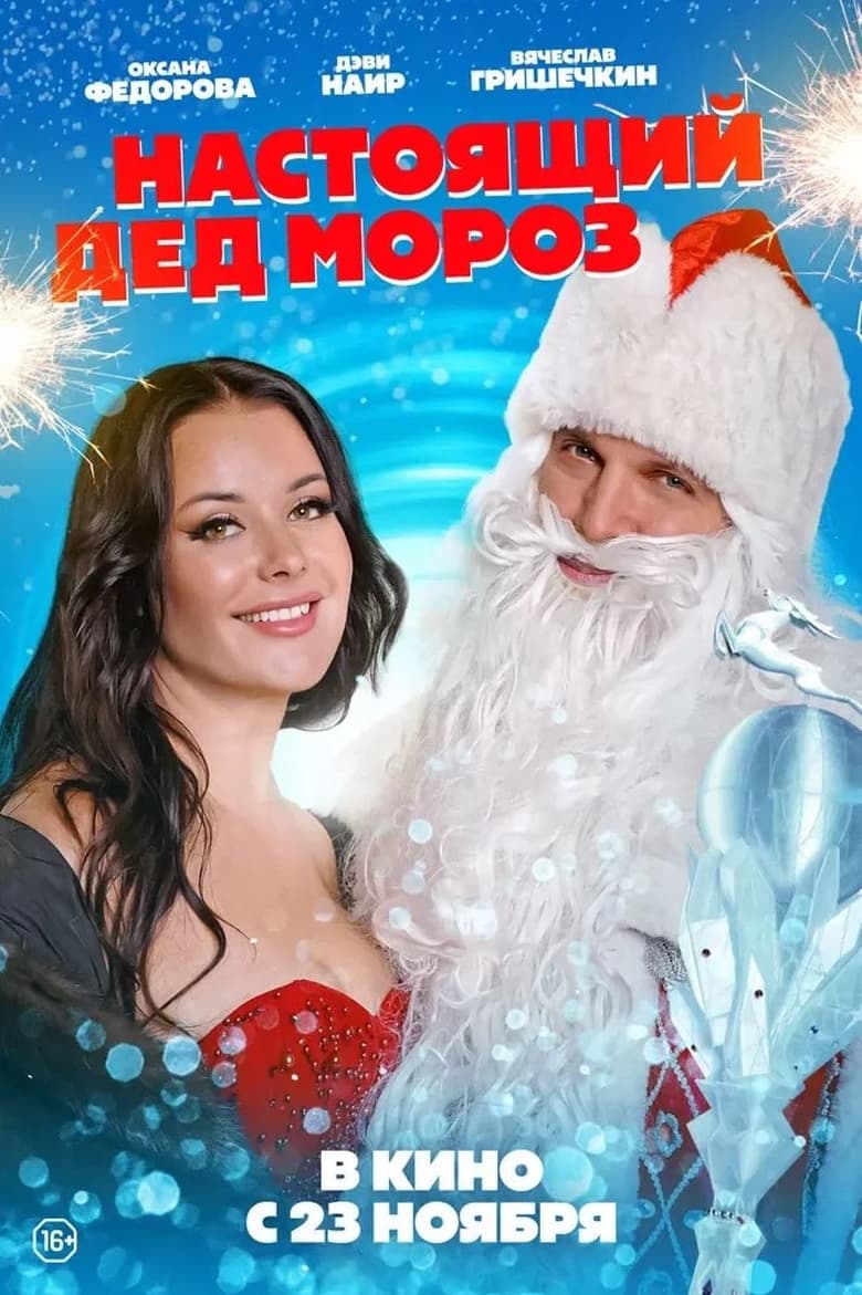 Poster of Real Santa Claus