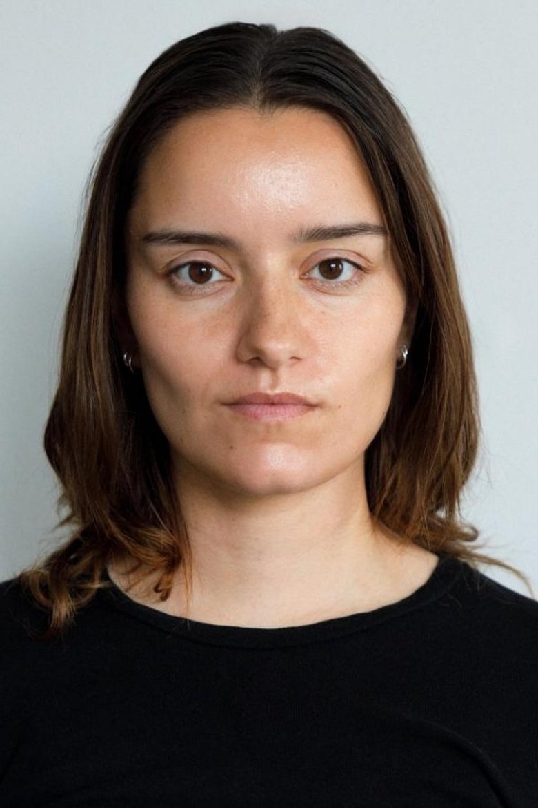 Portrait of Clara Shahrazad