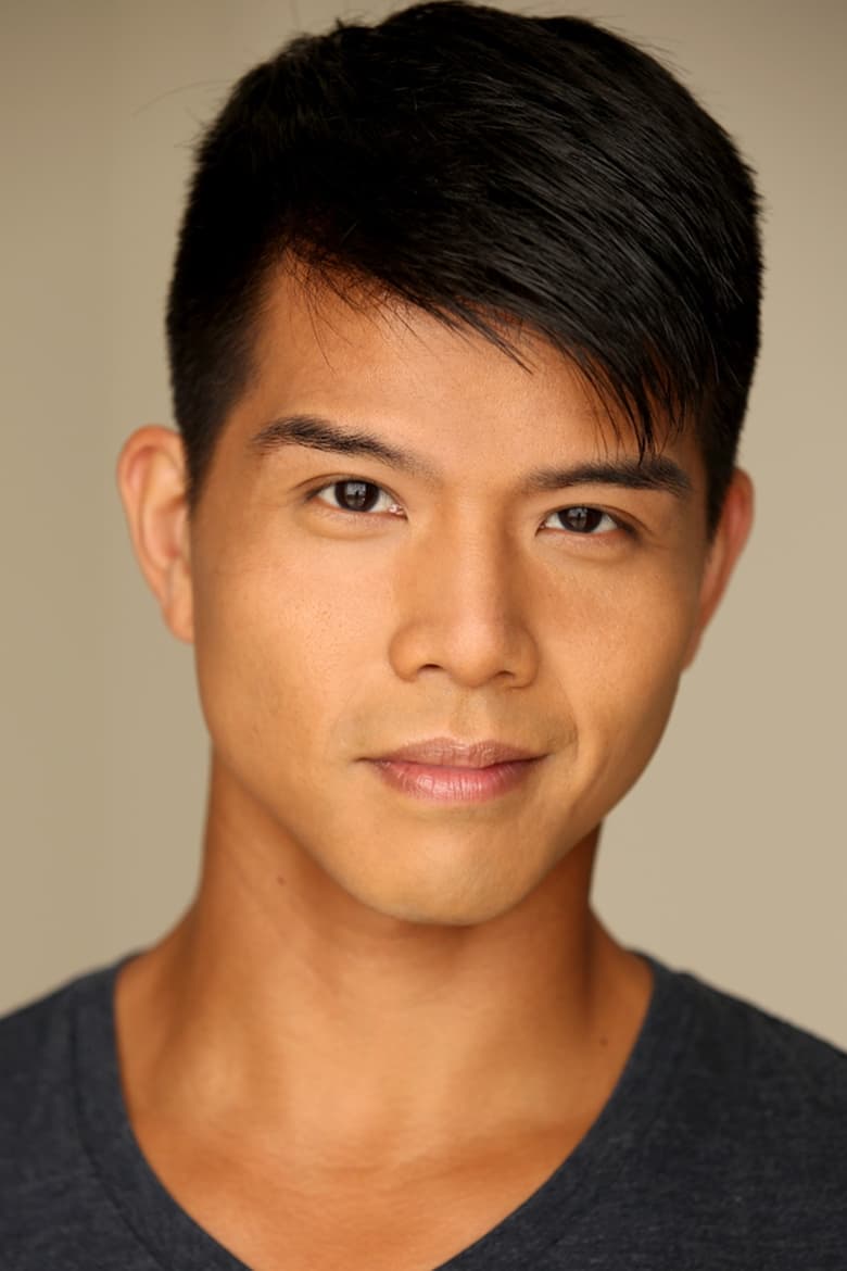 Portrait of Telly Leung