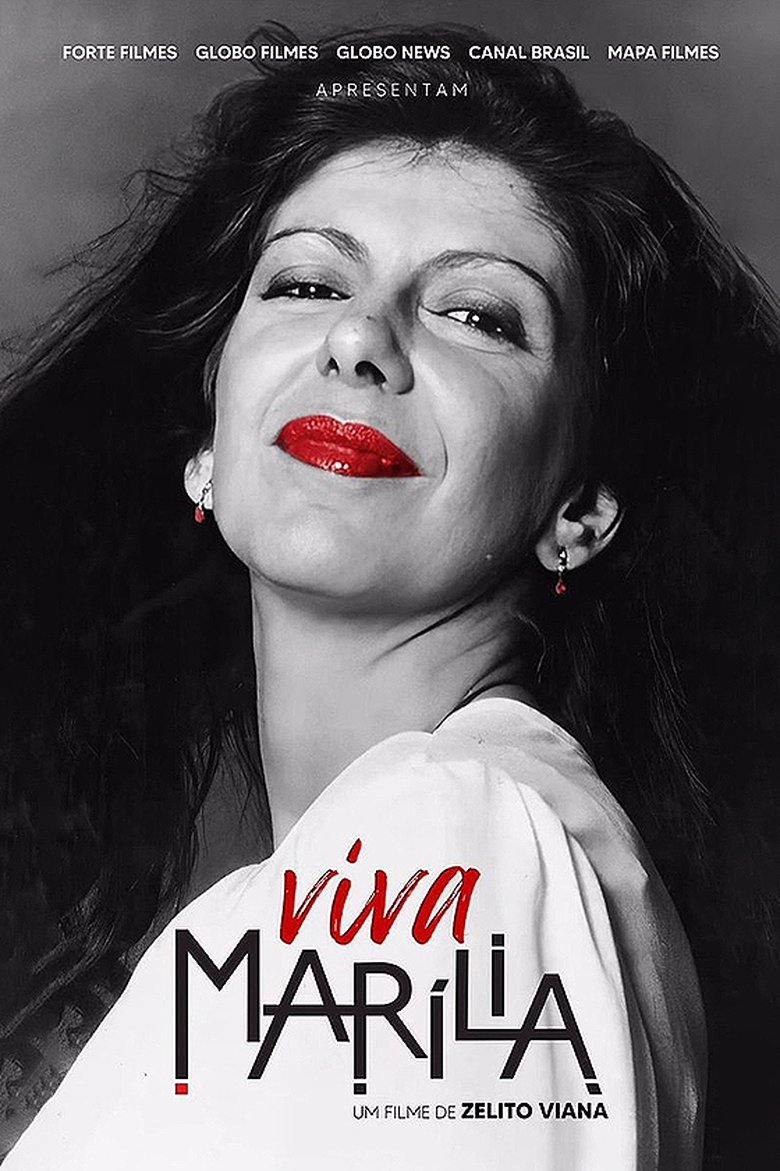 Poster of Viva Marília