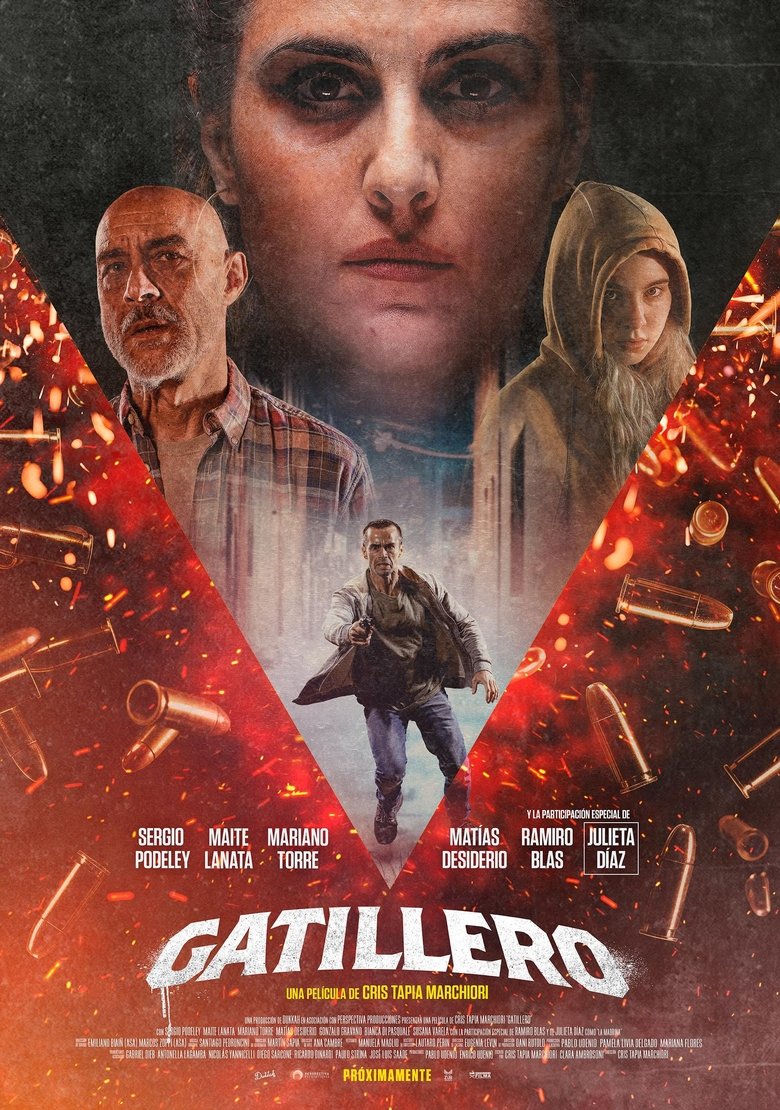Poster of Gunman