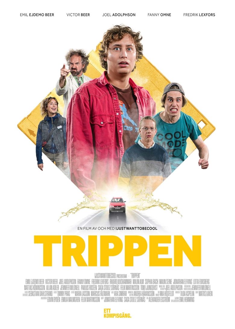Poster of Trippen