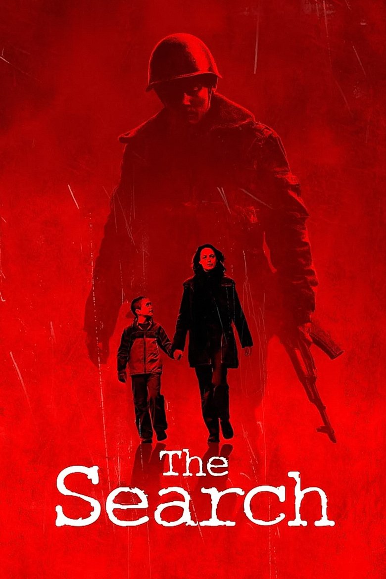 Poster of The Search