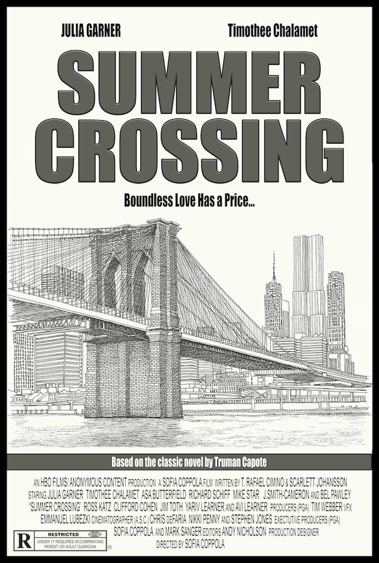 Poster of Summer Crossing