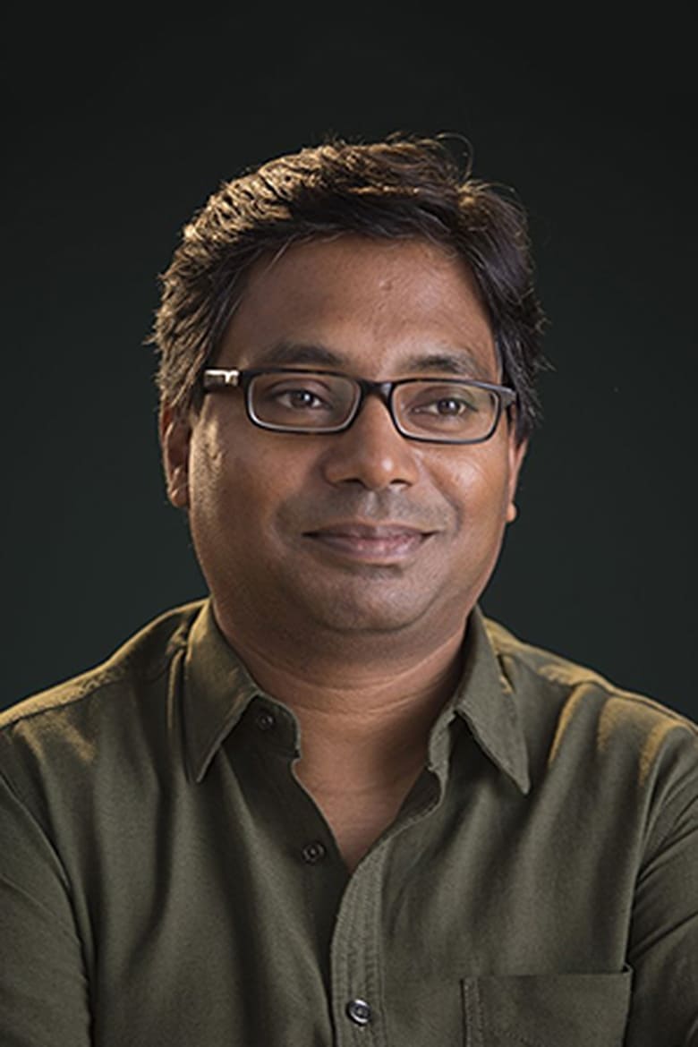 Portrait of Raj Kumar Gupta