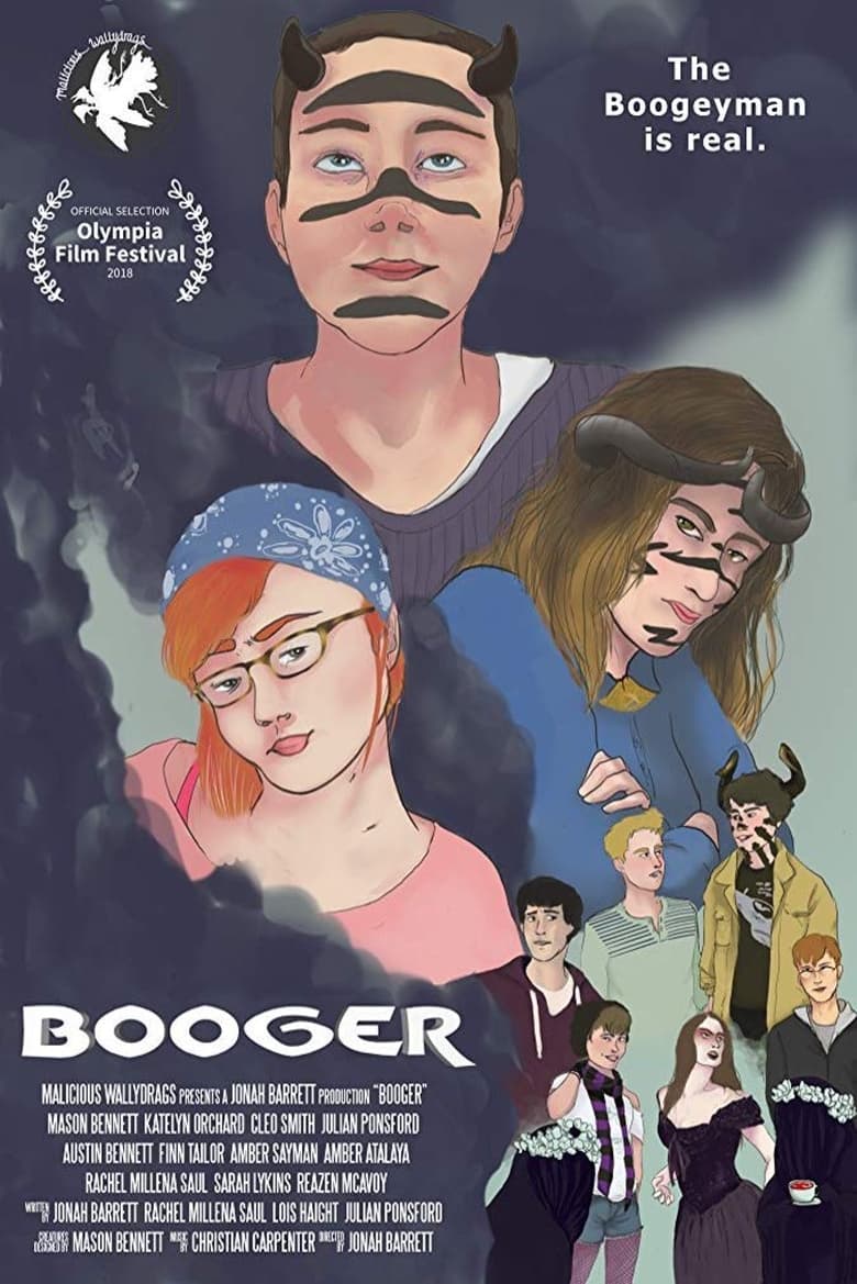 Poster of Booger