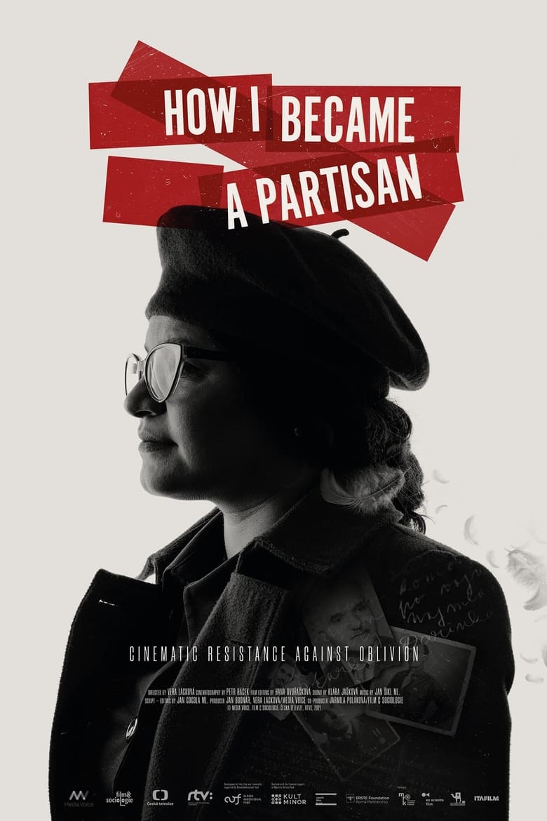 Poster of How I Became a Partisan