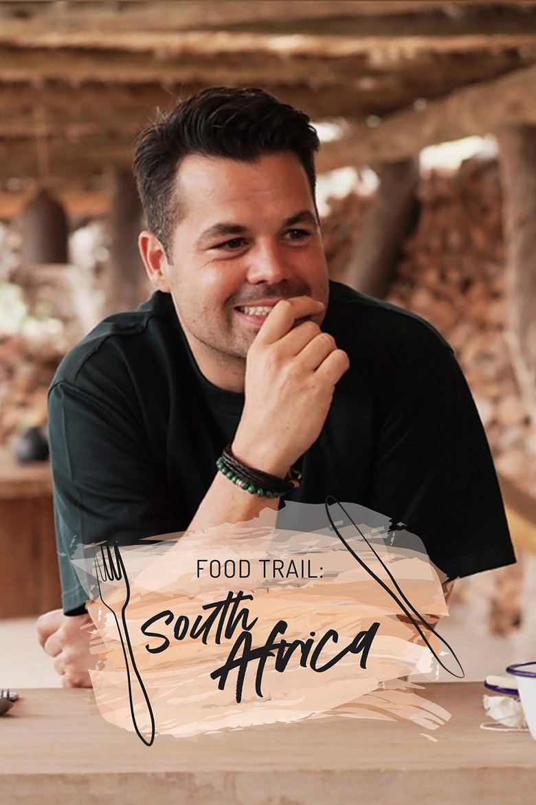 Poster of Food Trail: South Africa