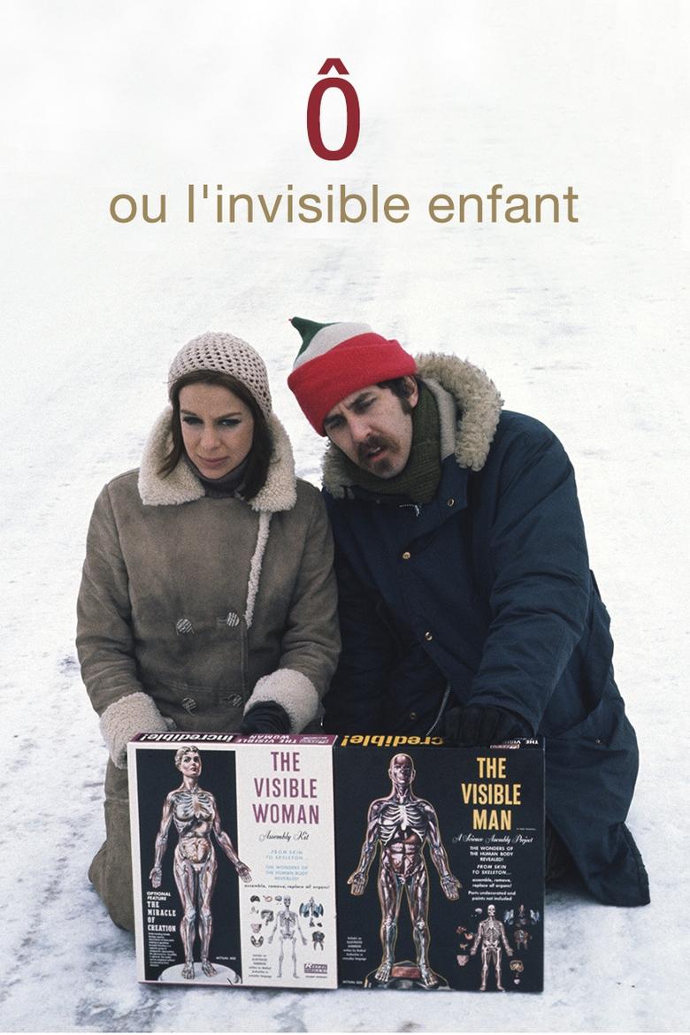 Poster of Ô ou l'invisible enfant