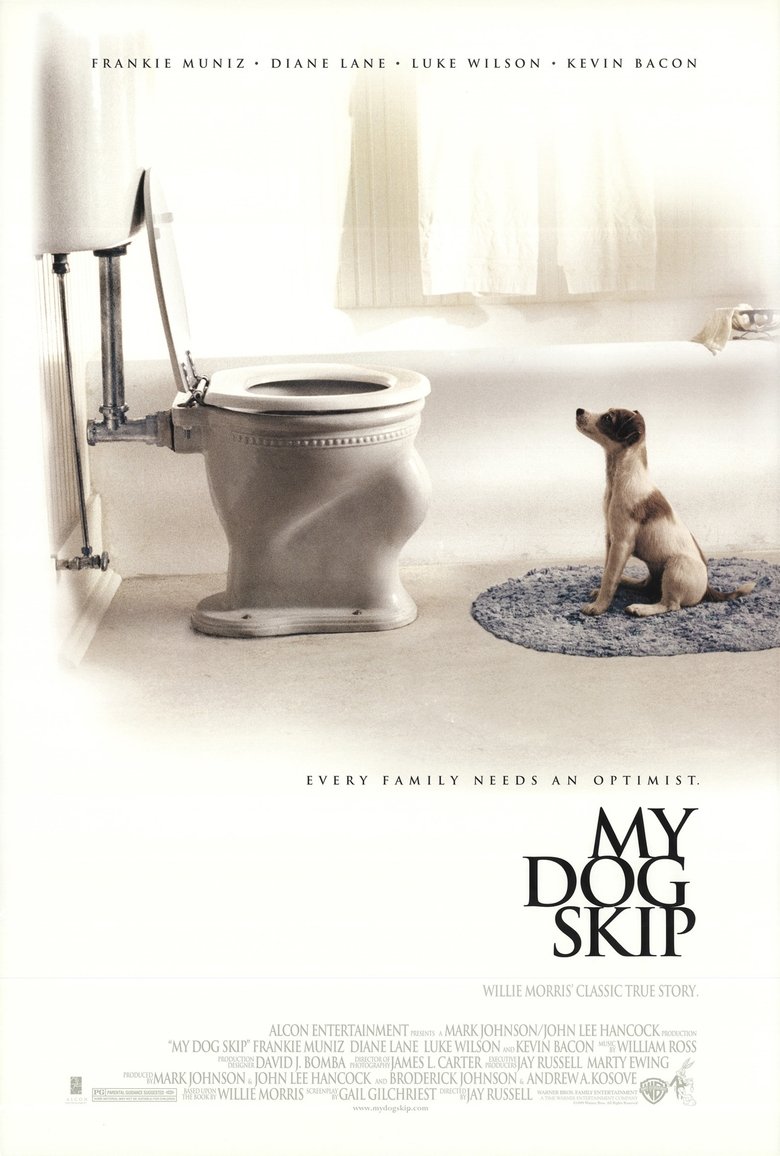 Poster of My Dog Skip