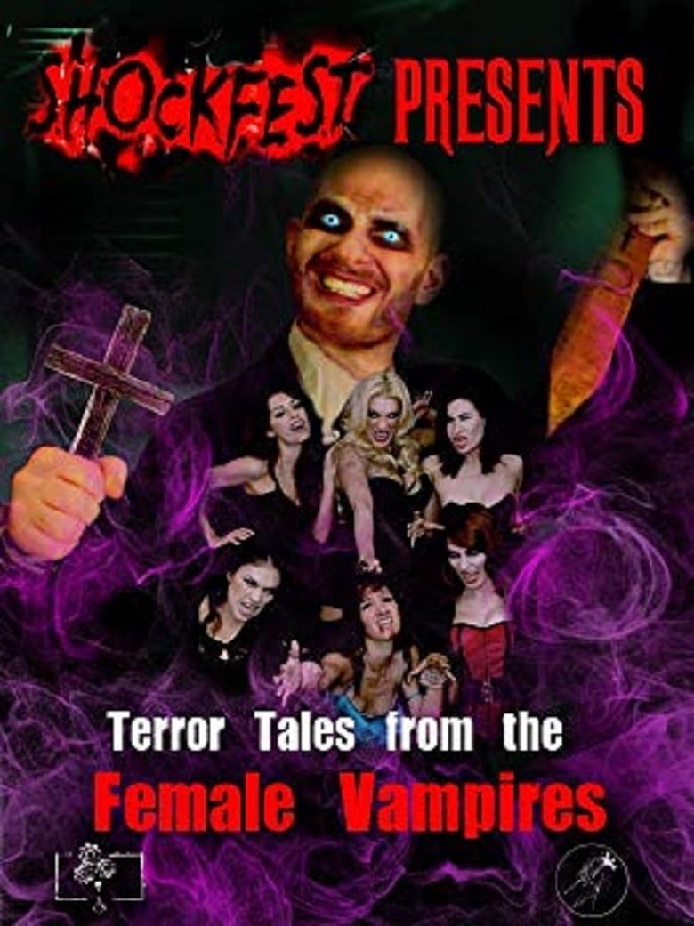 Poster of Terror Tales from the Female Vampires