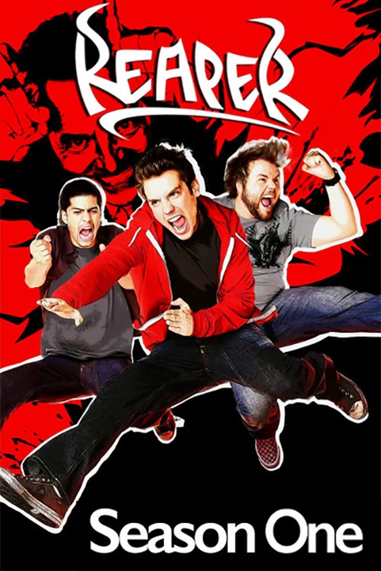 Poster of Episodes in Reaper - Season 1 - Season 1
