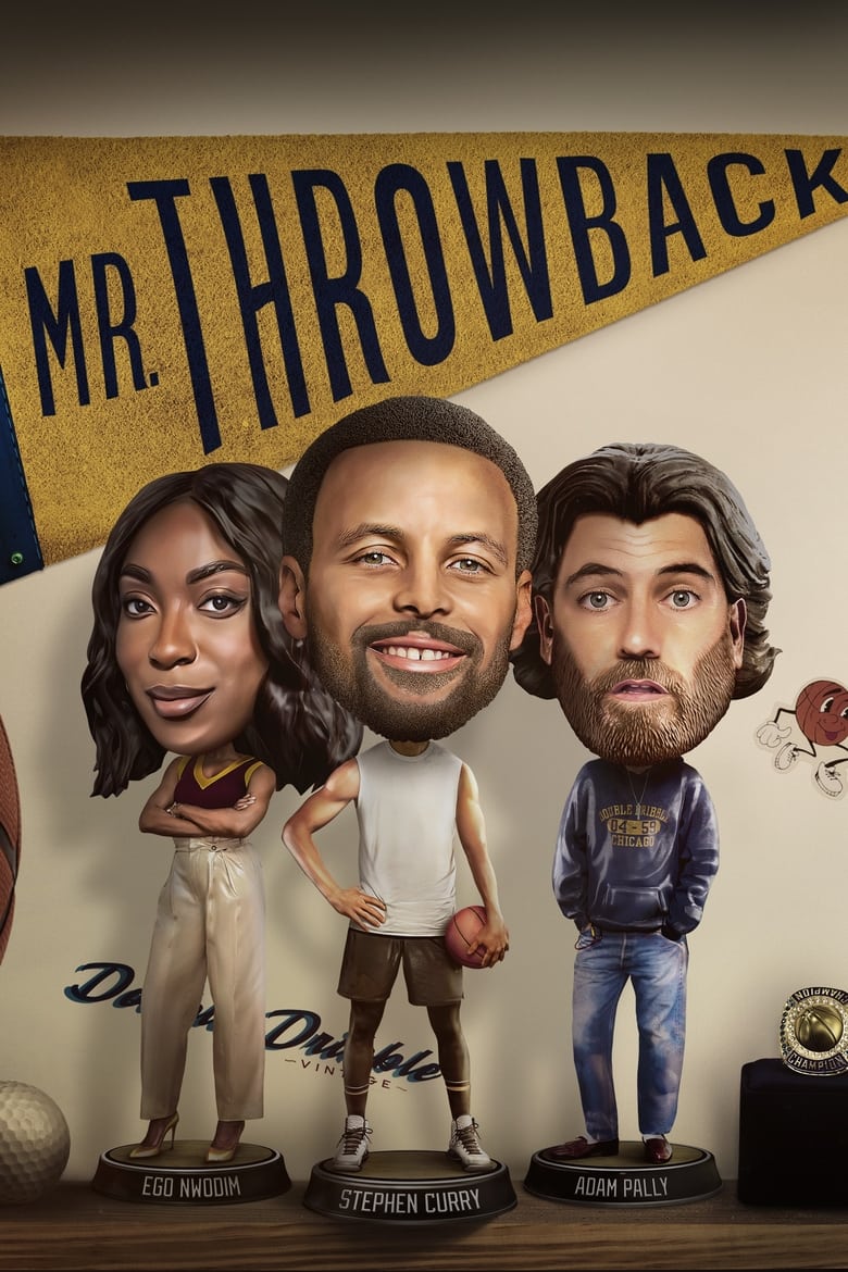Poster of Episodes in Mr. Throwback - Season 1 - Season 1