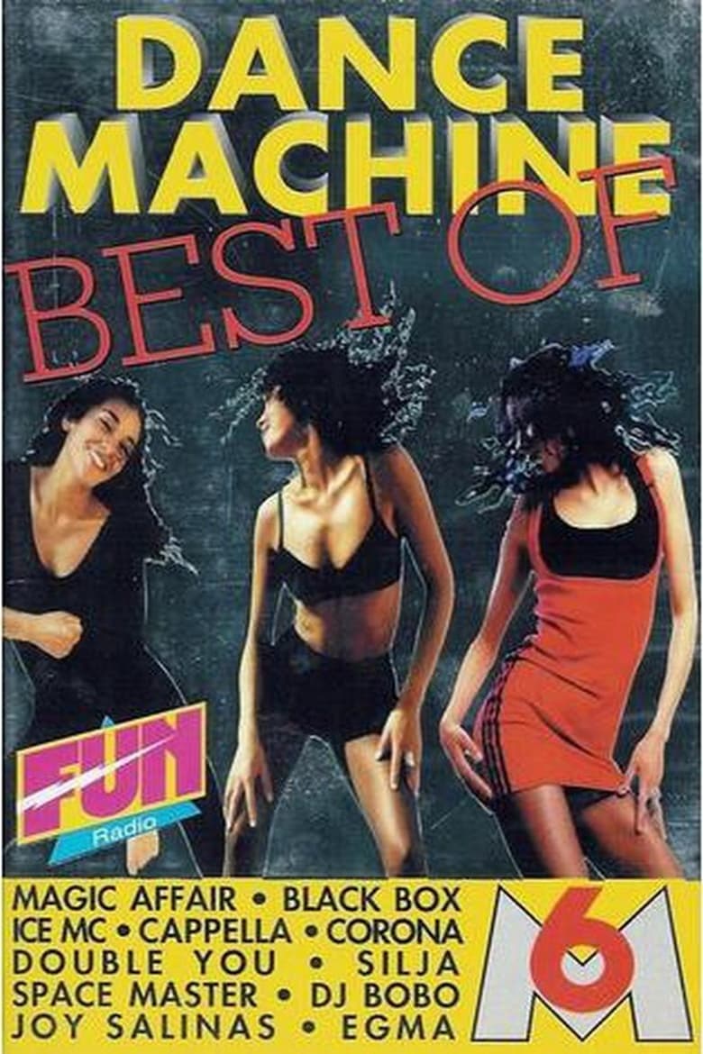 Poster of Dance Machine - Best of