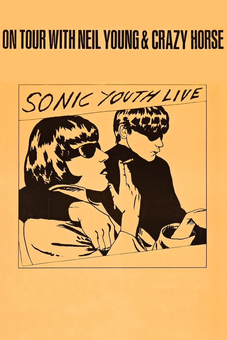 Poster of Sonic Youth: Live in 1991