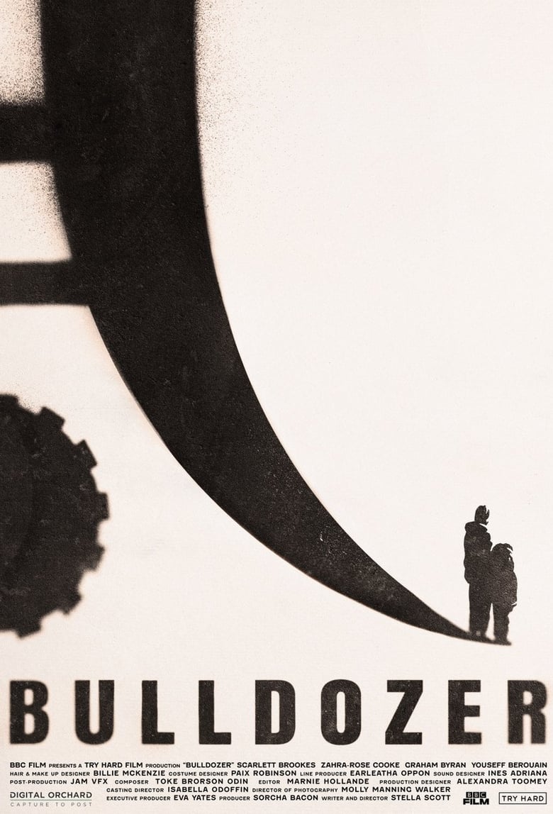 Poster of Bulldozer