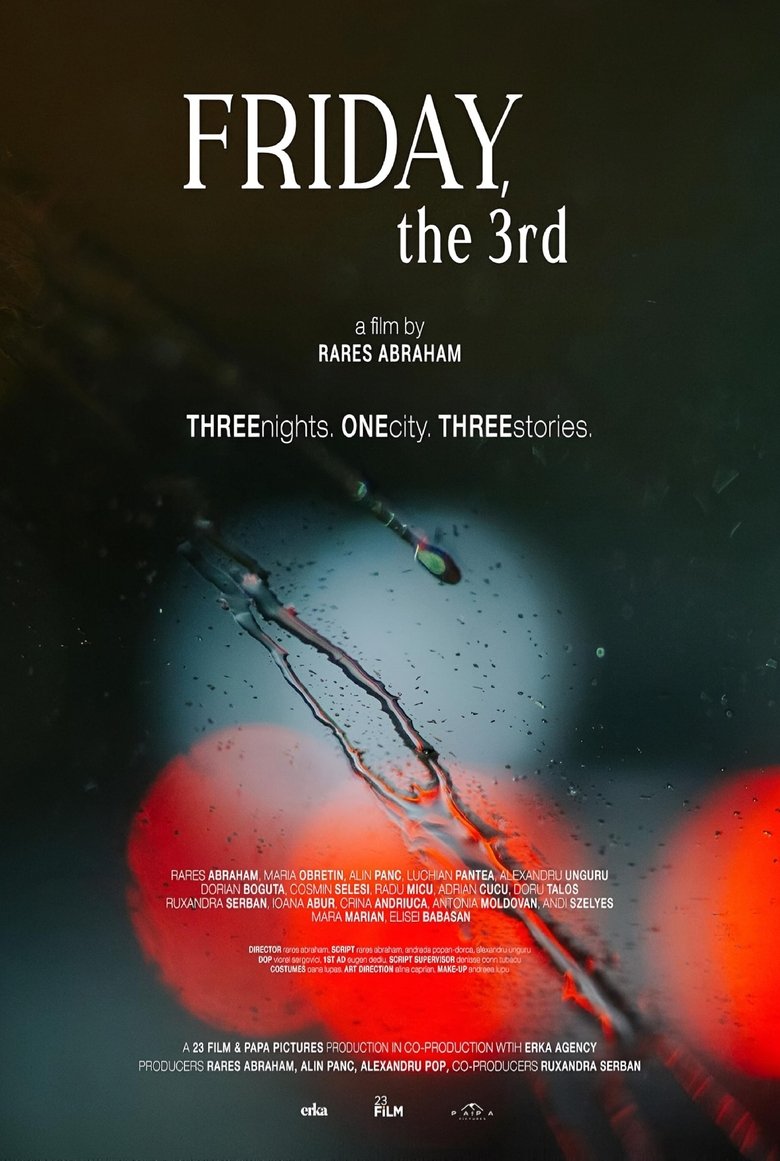 Poster of Friday the 3rd